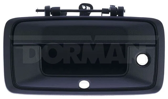 97721 – DORMAN Tailgate Handle, OE Replacement Boxed With Backup Camera